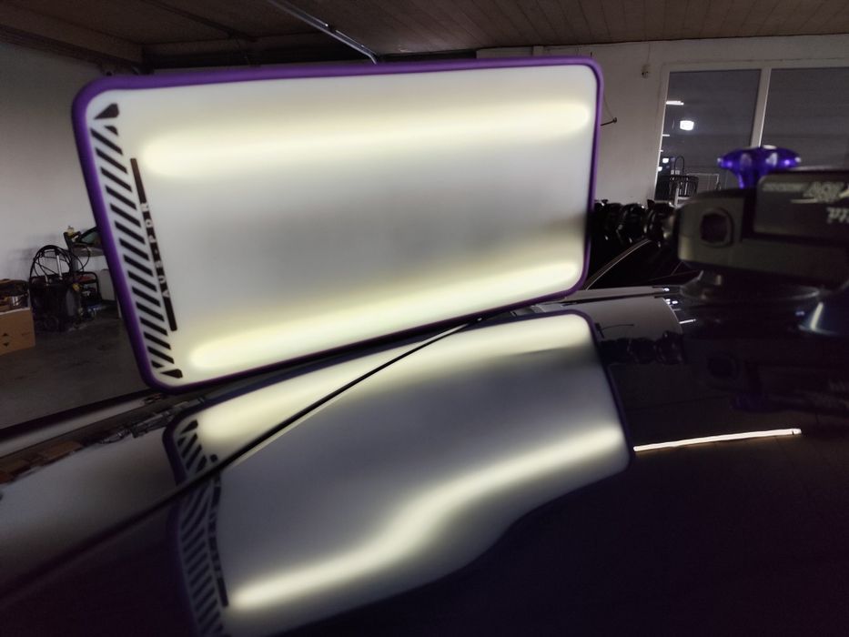 Ремонт на градушка (PDR)