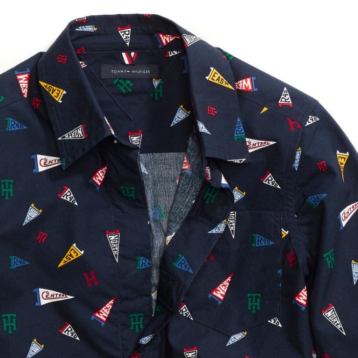 Vand camasa Tommy Hilfiger