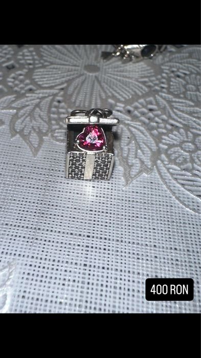 Charm/Bratara Pandora