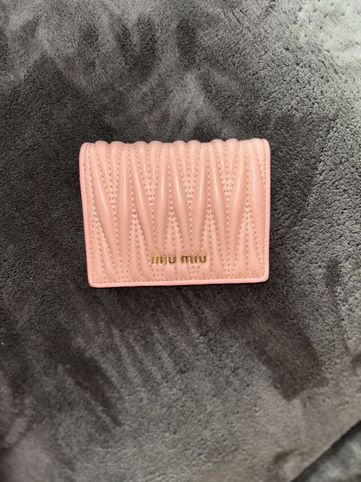 Miu Miu portofel