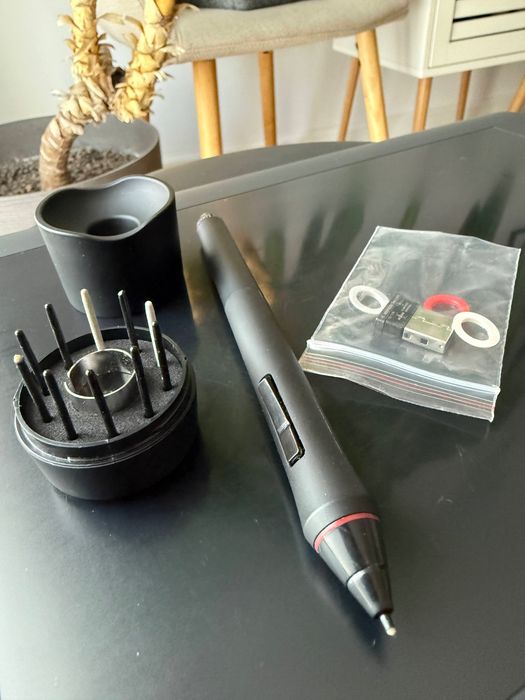 Tabletă grafică Wacom Intuos 5 PTK-650 Professional | Kit complet