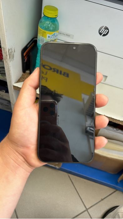 iPhone 16 Pro Max 256 GB Black