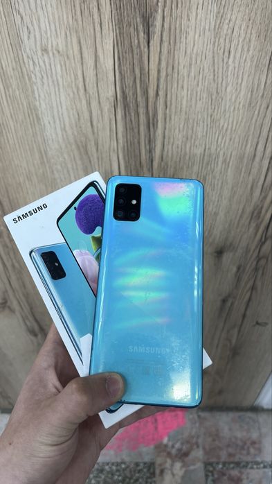 Продам Samsung A51