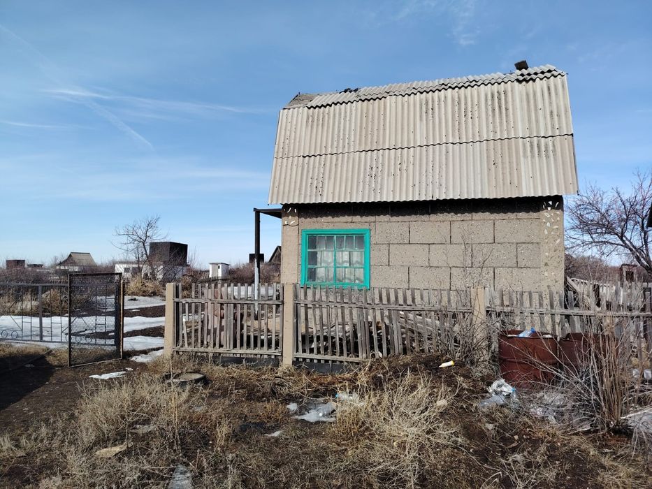 Продается дача на горняке