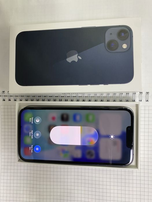 iPhone 13 128гб 89% EAC