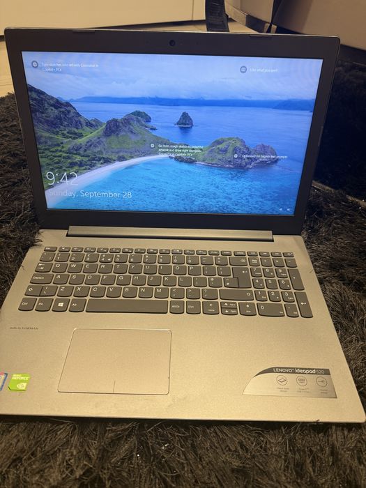 Laptop Lenovo i7