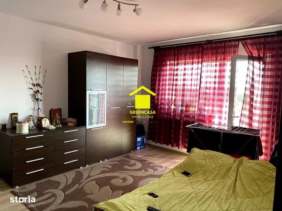 Apartament 2 camere decomandate, zona Someseni — fotografia 1
