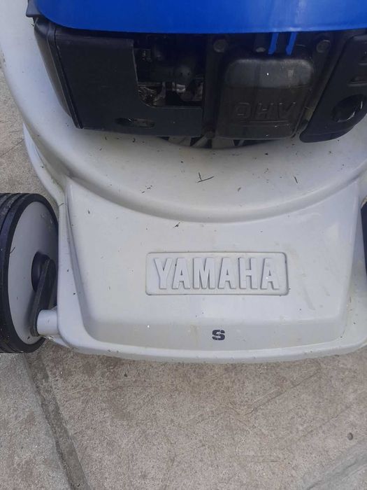 Самоходна косачка - Yamaha