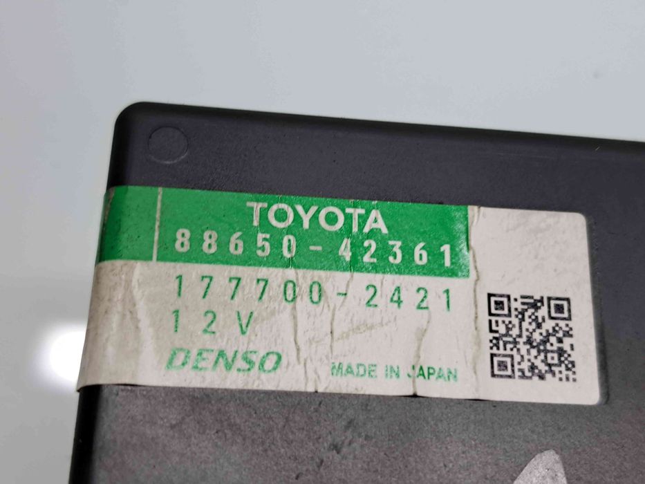 Modul confort Toyota Rav 4 III (ACA3, ACE, ALA3, GSA3, ZSA3) [Fabr 20