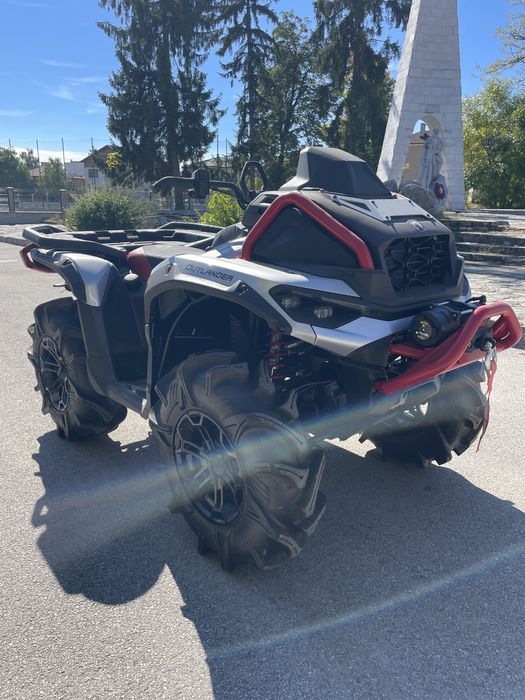 Can- Am outlander XMR 1000R 2025