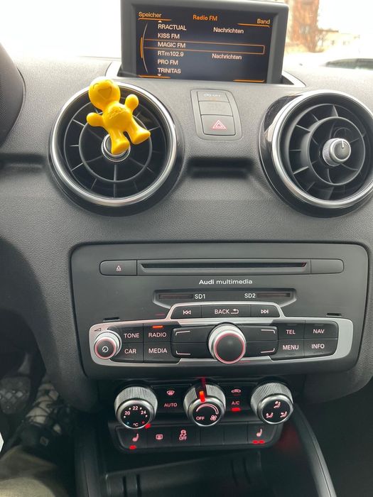 Audi A1 Sportback 1.2 TSI S-line full option euro 5