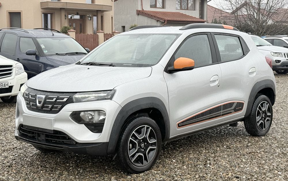 Dacia Spring 2021