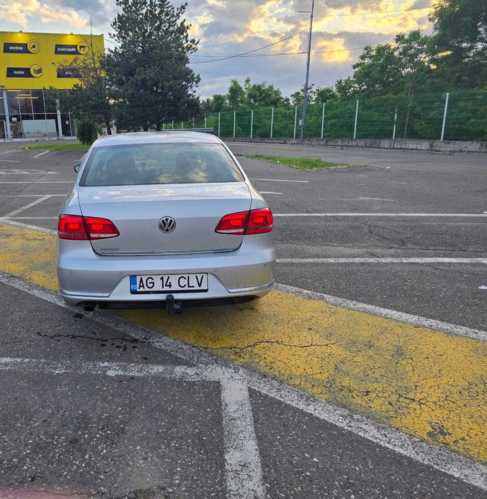VOLKSWAGEN Passat 2014 — imagine 4