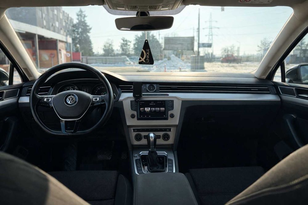 VW Passat B8 2.0 TDI 190 CP DSG