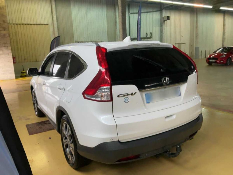Honda CR-V 2.2 DTEC Exclusive Navi 4WD