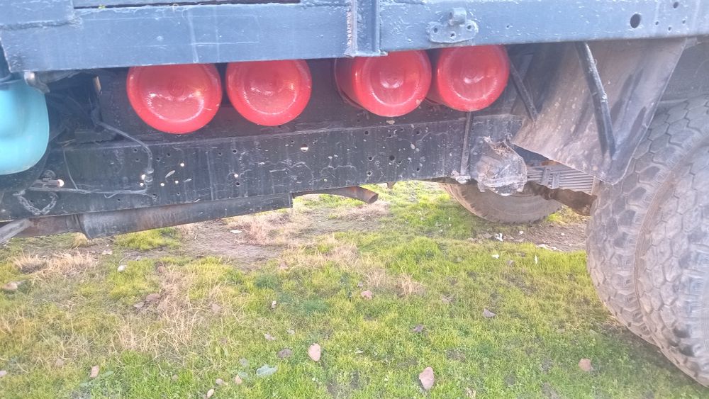 Gaz 53 bartavoy (tent]