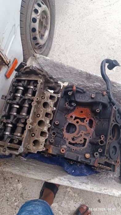 Двигател  за Ауди 3.0 TDI. 233 к.с.