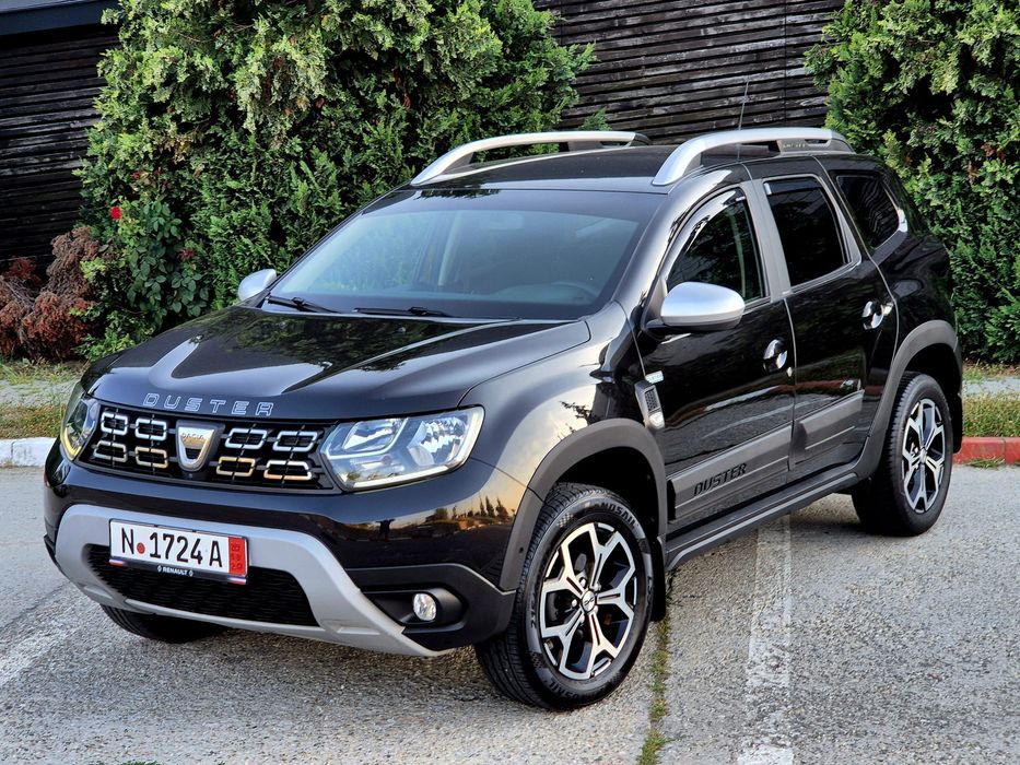 Dacia Duster 4x2