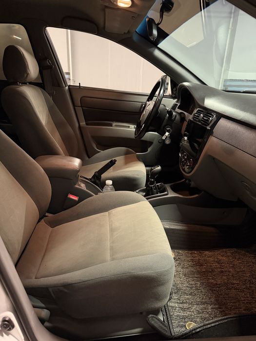 Gentra 2020 mexanika