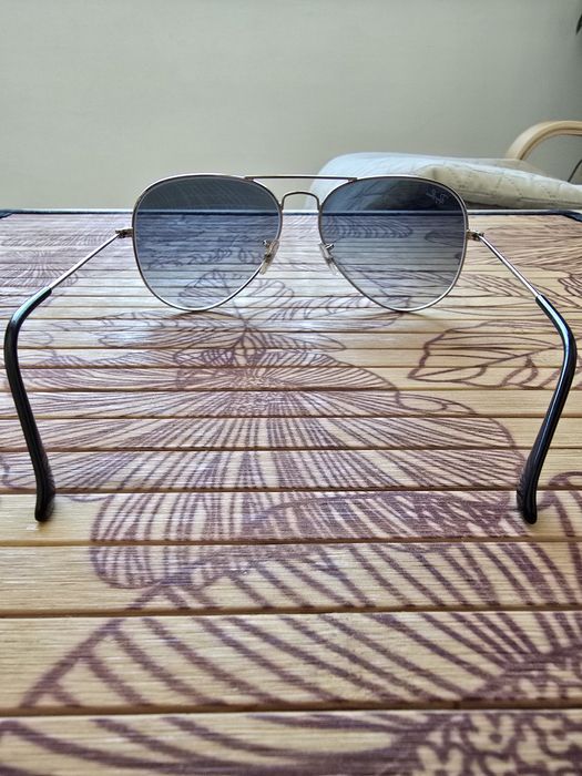 Слънчеви очила Ray-Ban Aviator Large Metal