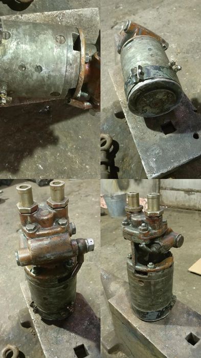 Продам бустерный вал К700