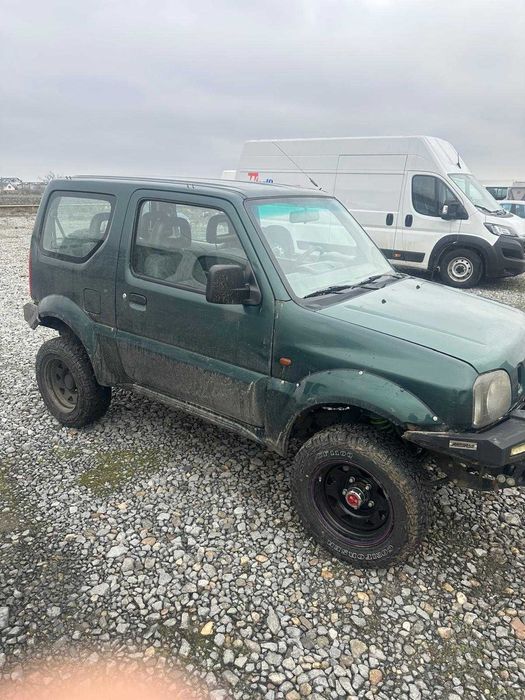 Suzuki jimny 4x4 vanzare