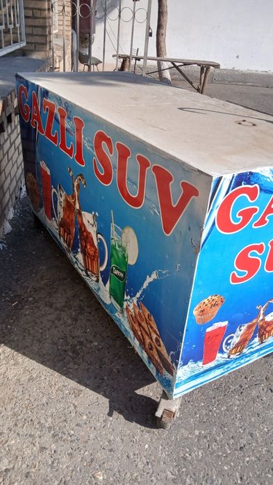 Gazvada aparat 100 takislarod baloni yuq balon ham qushib berladi
