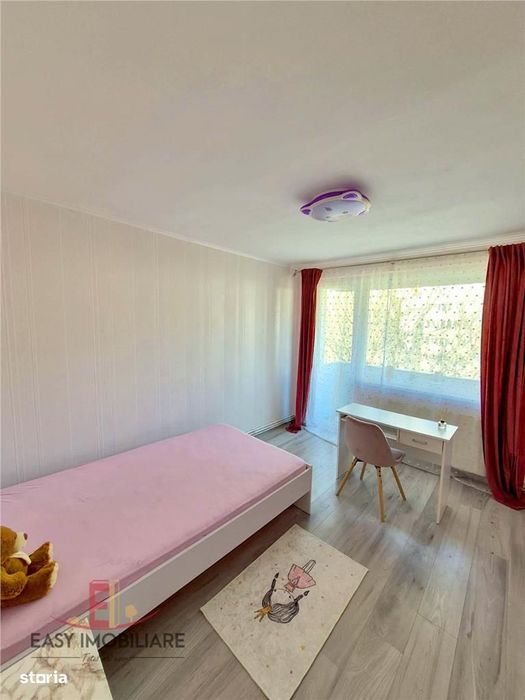 Apartament 2 camere, Tudor, semi central, 2 balcoane, Targu Mures - Vedere 3