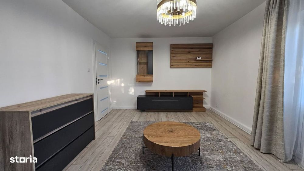 Inchiriere 4 camere finisate, mobilate, garaj inclus -Zorilor
