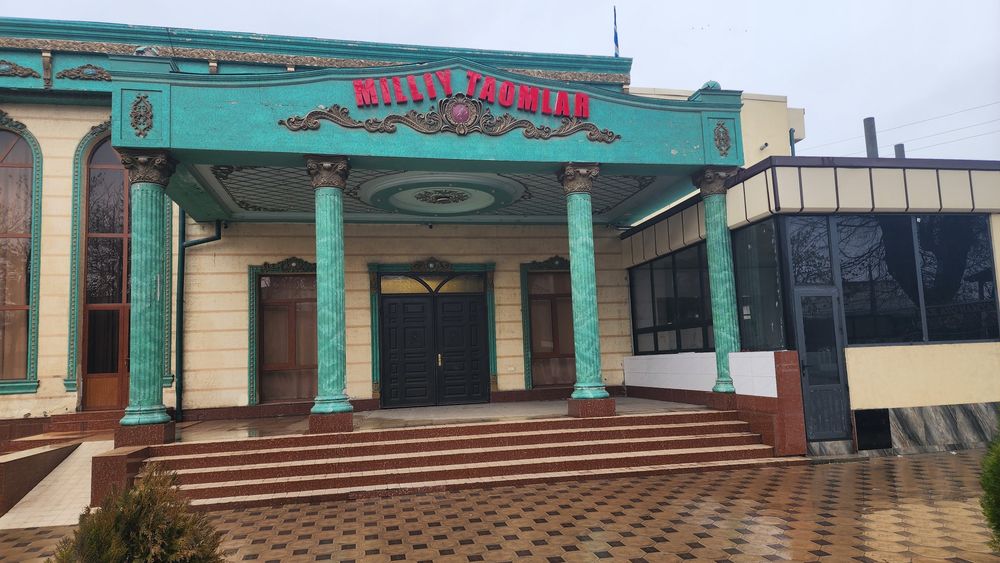 Аренда кафе и ресторан