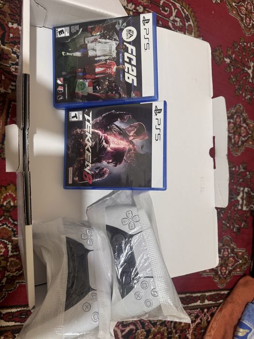 PlayStation 5  Yengi amerikadan opkelingan