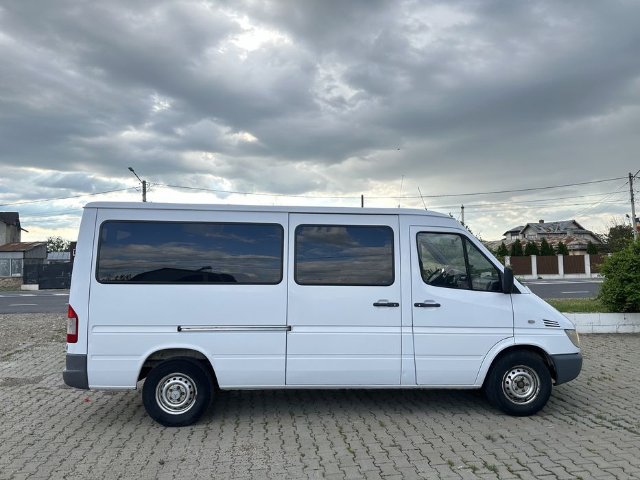 Mercedes Sprinter 8+1