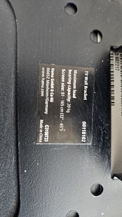 Televizor Hitachi 32HBC01 A (81 cm) + Suport de perete inclus