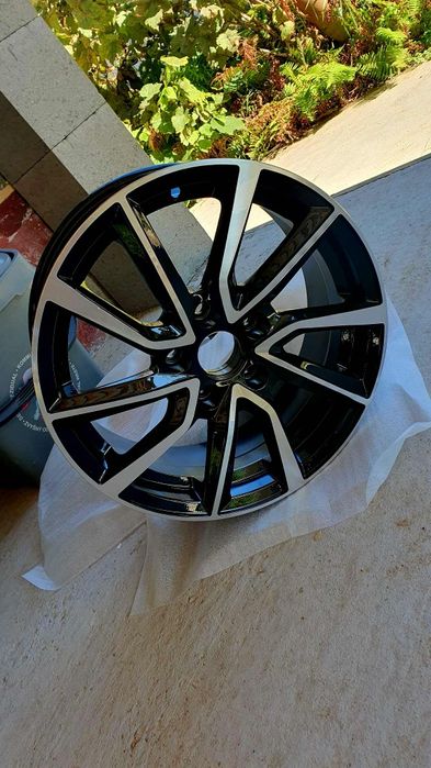 Vand/schimb Jante aliaj AVUS AC-518 - 16" - 5x110