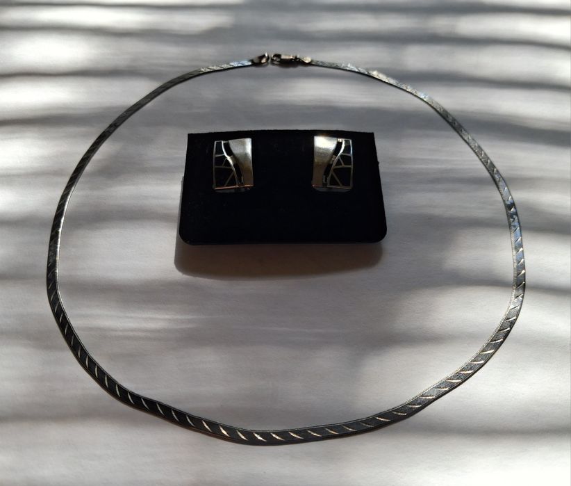 Серебряные украшения