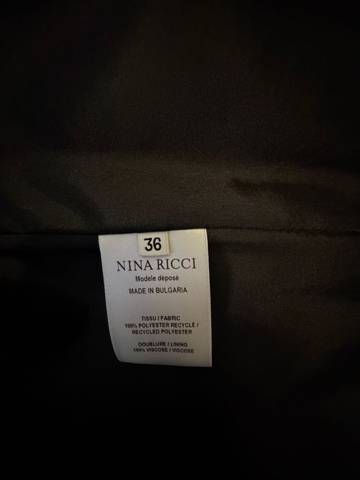 Nina Ricci пола, FR36