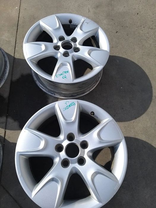 Set jante aliaj r15 skoda roomster 5j 5j7601025