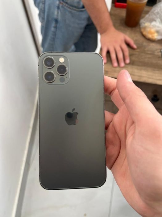 İphone 12 pro 256gb