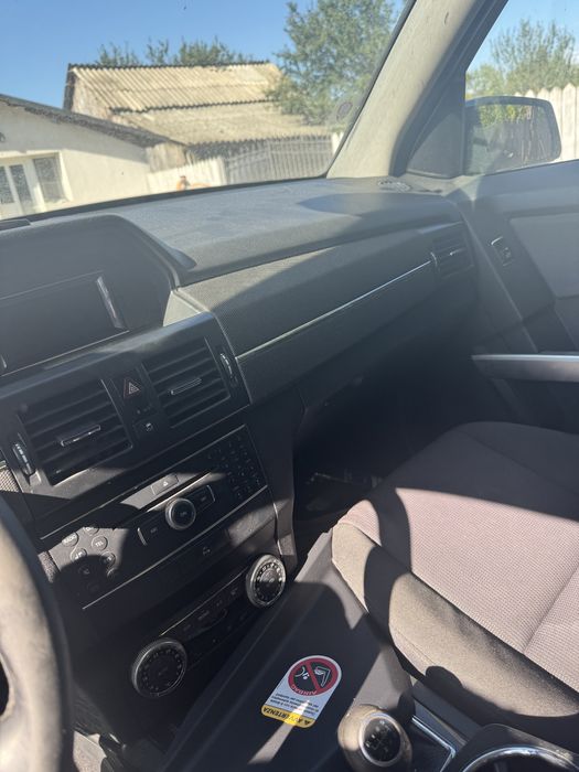 Plansa bord mercedes GLK