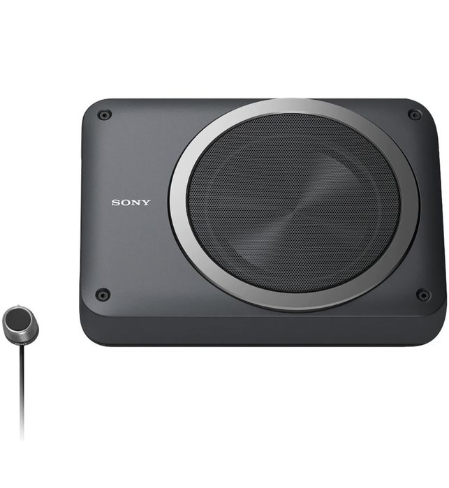 Subwoofer activ auto Sony