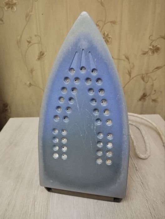 Утюг бу в рабочем состоянии