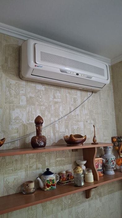 Установка кондиционеров