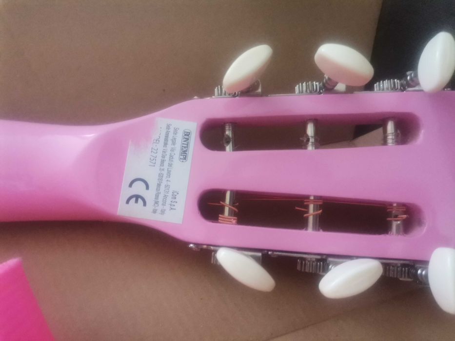 Детска китара Bontempi