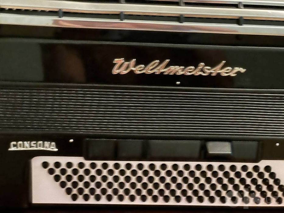 Аккордеон Weldmaster