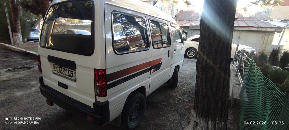 Дамас транспорт легковые машины