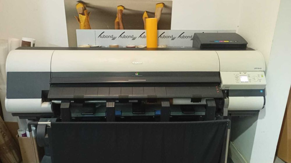 Imprimanta Plotter Canon image PROGRAF iPF840