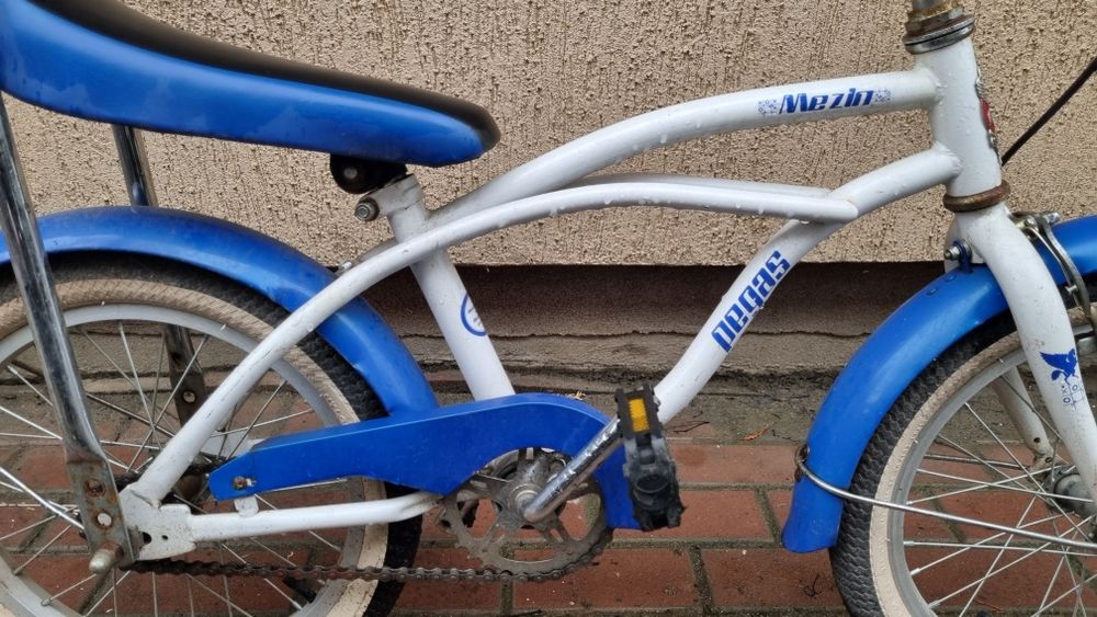Bicicletă copii Pegas Mezin, roți 16"