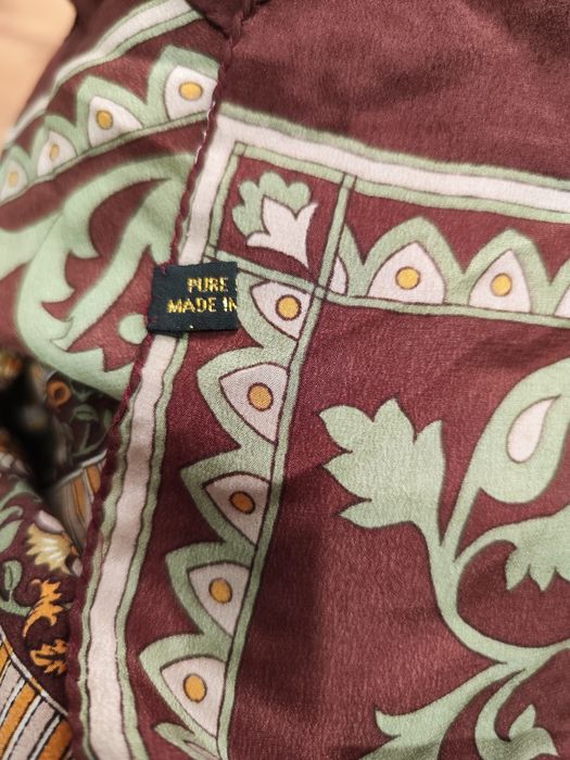 Eșarfă din mătase