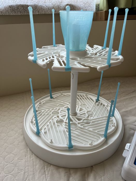 Сушилния  за аксесоари и шишета + подарък