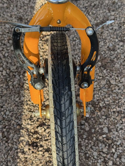 Детско колело 16 цола.